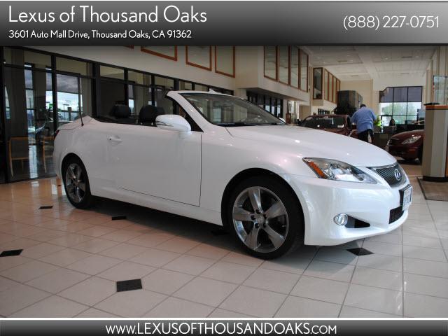 Photo of 2010 Lexus IS 350C