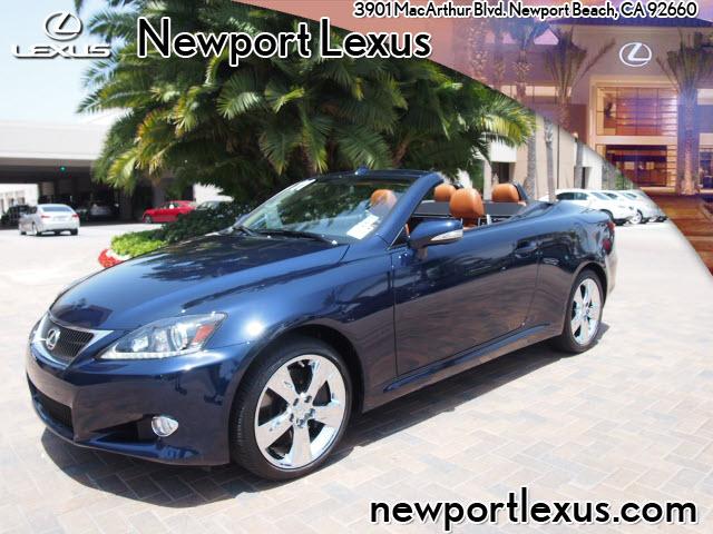 Photo of 2011 Lexus IS 350C