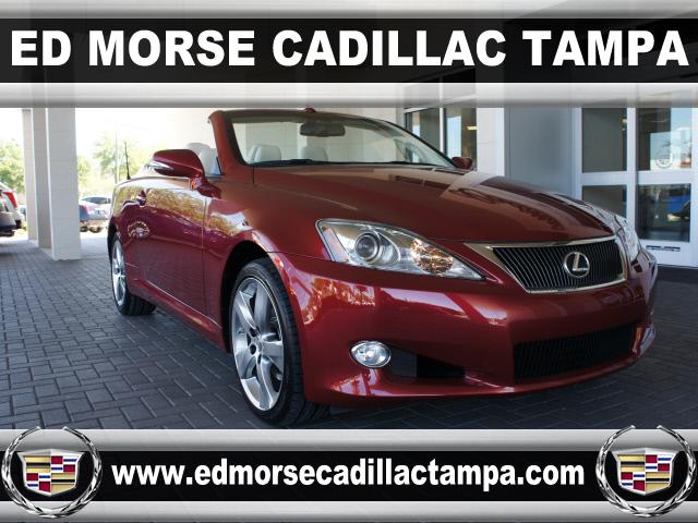 Photo of 2010 Lexus IS 250C