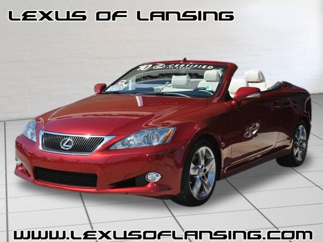 Photo of 2010 Lexus IS 250C