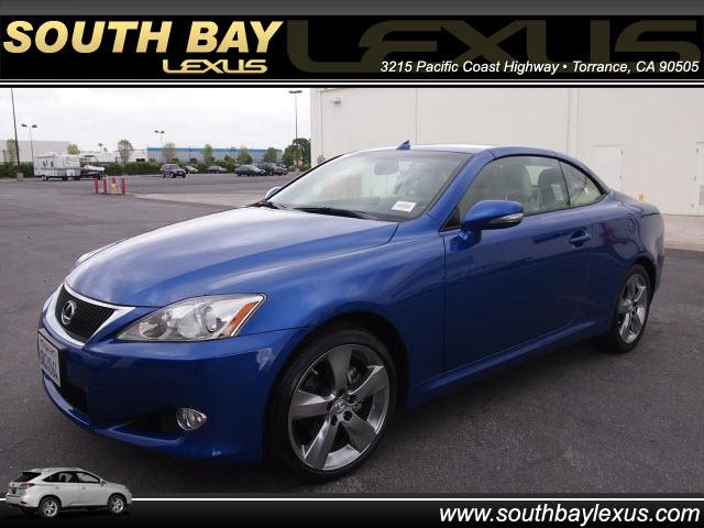 Photo of 2010 Lexus IS 250C