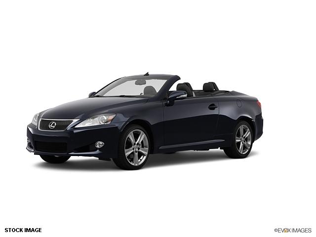 Photo of 2012 Lexus IS 250C