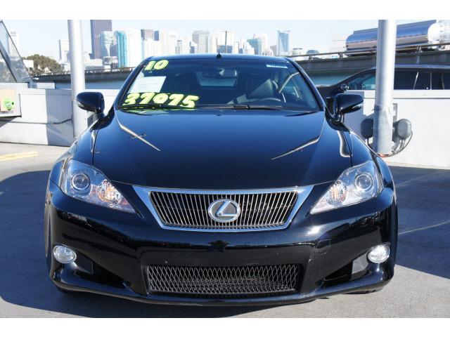 Photo of 2010 Lexus IS 250C