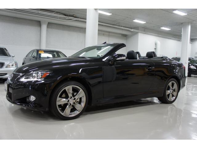 Photo of 2011 Lexus IS 250C