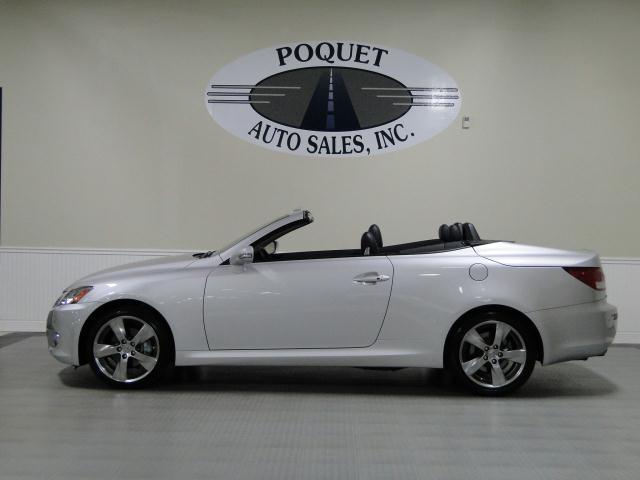 Photo of 2010 Lexus IS 250C