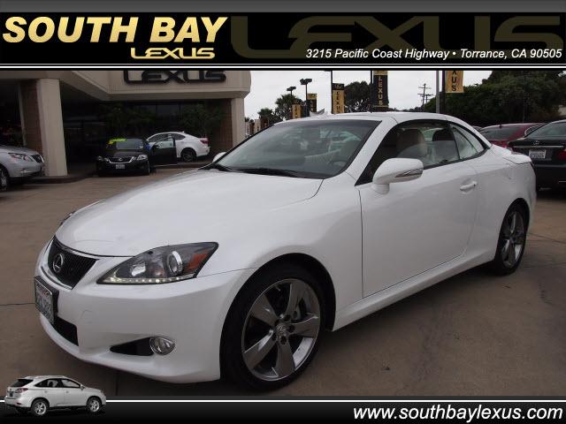 Photo of 2011 Lexus IS 250C