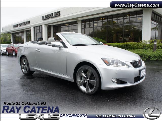 Photo of 2011 Lexus IS 250C