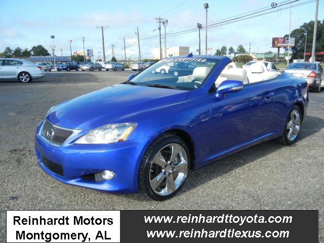 Photo of 2010 Lexus IS 250C