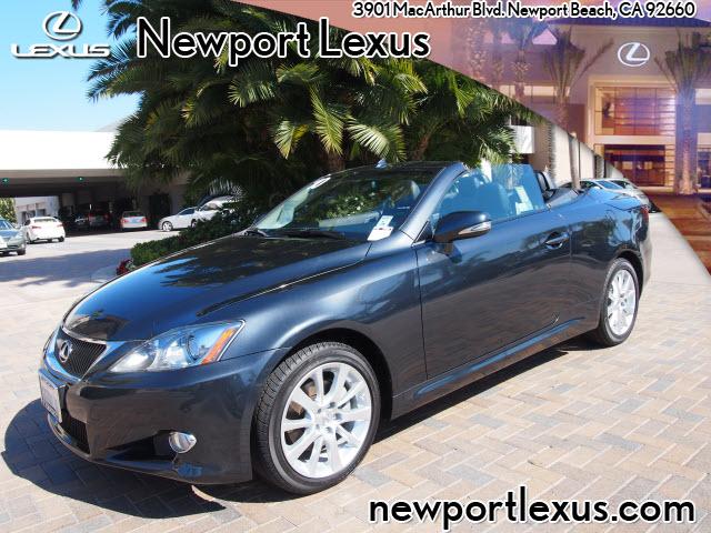 Photo of 2010 Lexus IS 250C