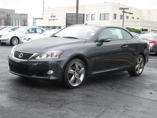 Photo of 2011 Lexus IS 250C