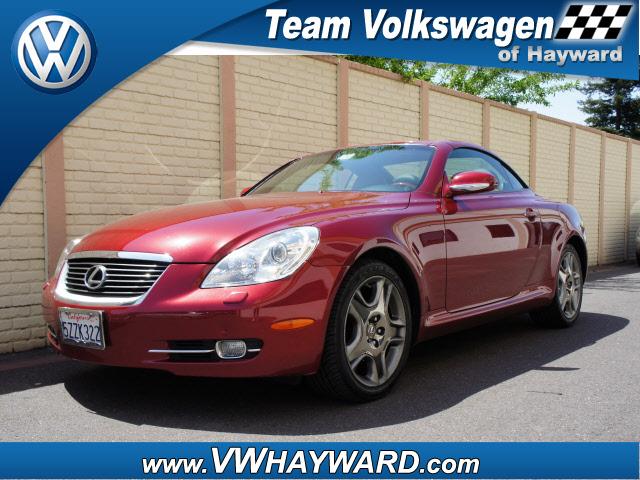 Photo of 2007 Lexus SC 430