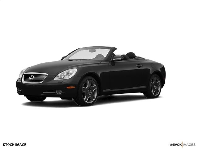 Photo of 2008 Lexus SC 430