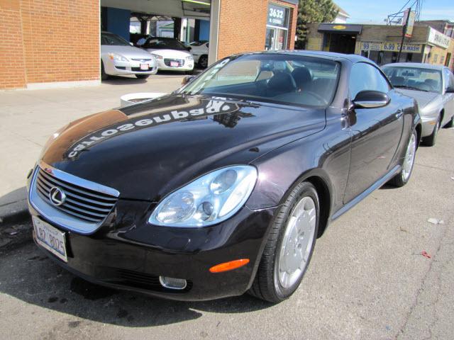 Photo of 2002 Lexus SC 430