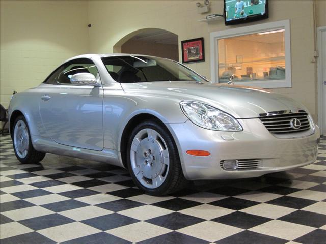 Photo of 2002 Lexus SC 430