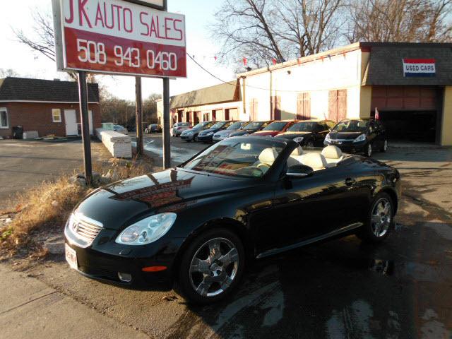 Photo of 2003 Lexus SC