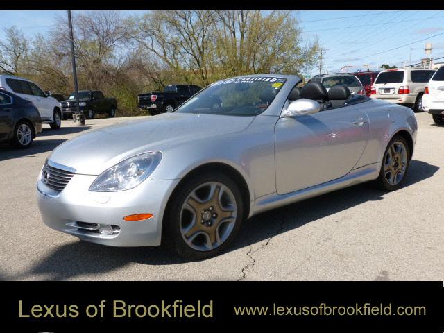 Photo of 2006 Lexus SC