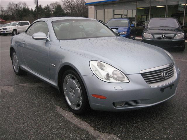 Photo of 2004 Lexus SC 430