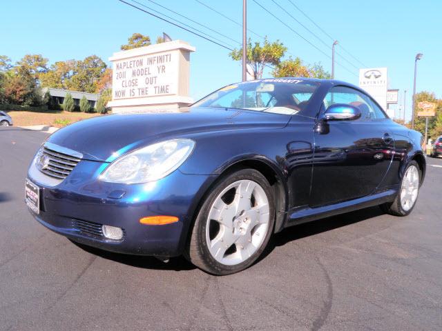 Photo of 2004 Lexus SC 430