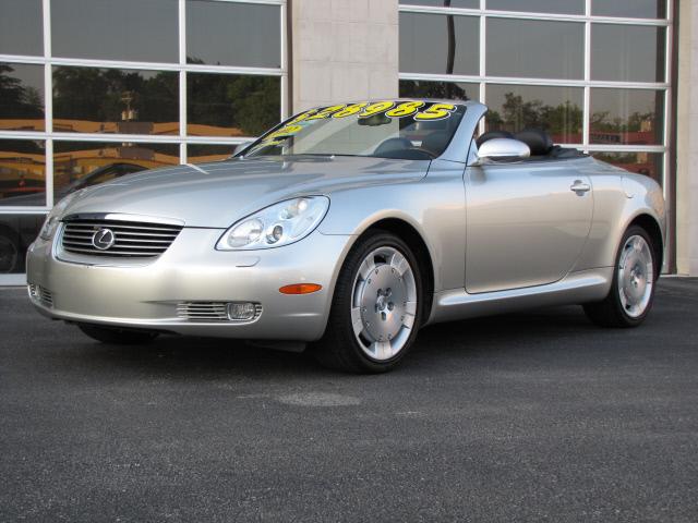 Photo of 2002 Lexus SC 430