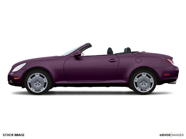 Photo of 2003 Lexus SC