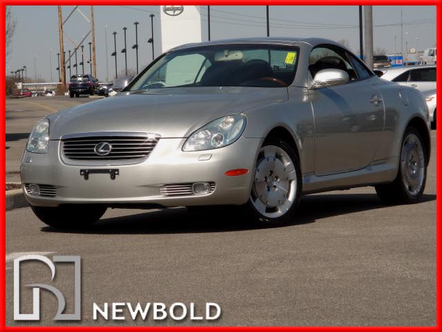 Photo of 2005 Lexus SC 430