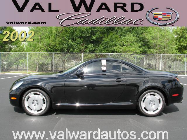 Photo of 2002 Lexus SC 430