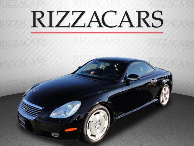 Photo of 2003 Lexus SC