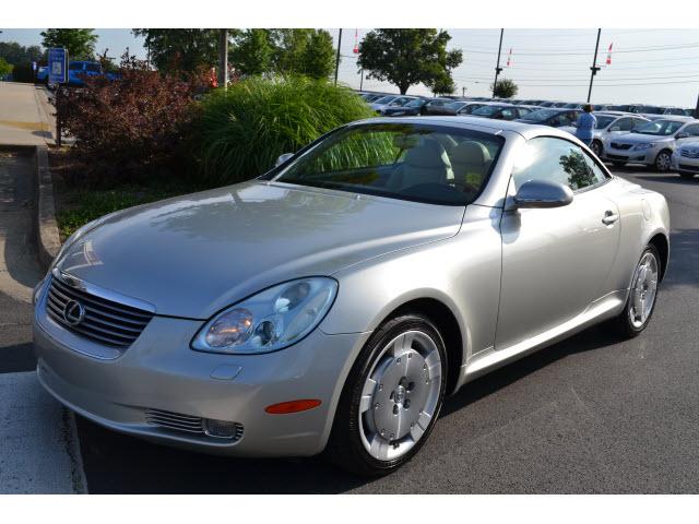 Photo of 2005 Lexus SC 430