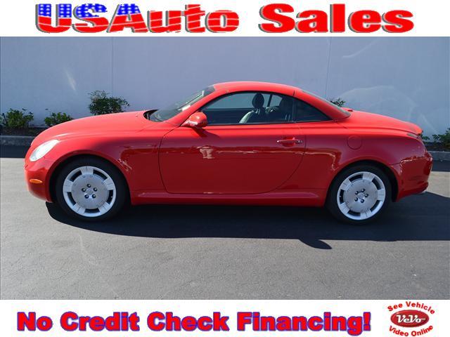 Photo of 2002 Lexus SC 430