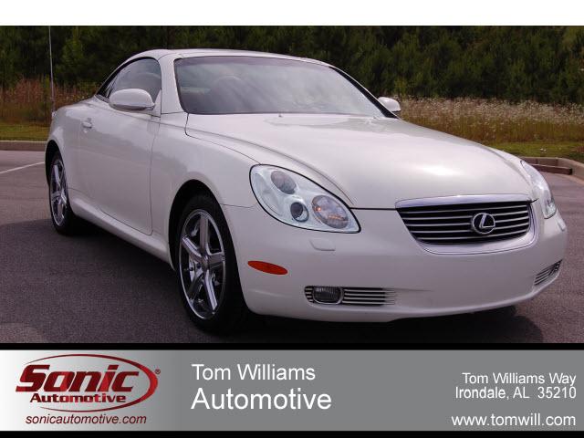 Photo of 2005 Lexus SC 430