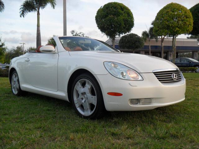 Photo of 2004 Lexus SC 430