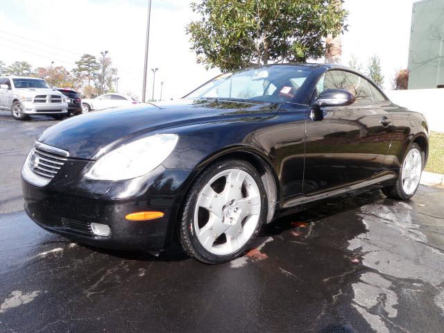 Photo of 2002 Lexus SC 430