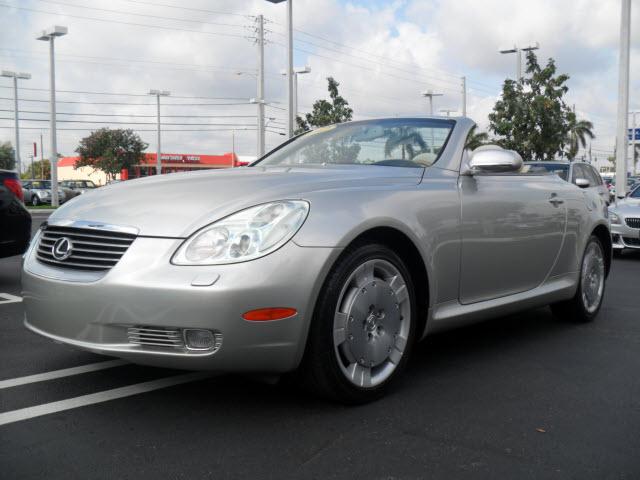 Photo of 2002 Lexus SC 430
