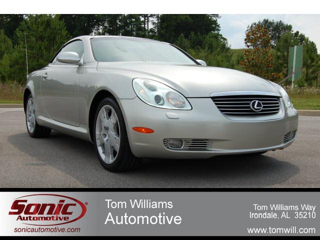 Photo of 2004 Lexus SC 430