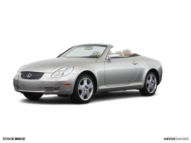 Photo of 2006 Lexus SC 430