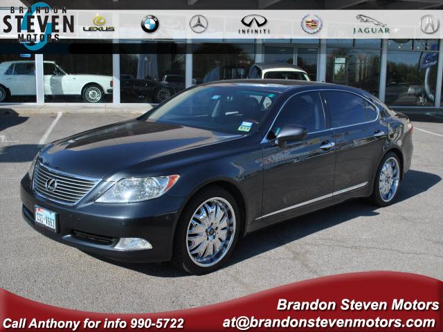 Photo of 2007 Lexus LS 460