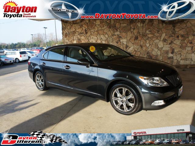 Photo of 2007 Lexus LS 460