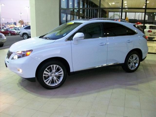 Photo of 2010 Lexus RX 450h