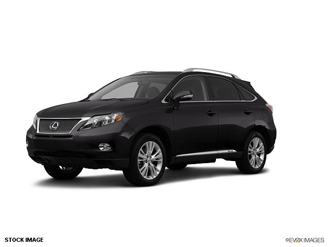 Photo of 2012 Lexus RX 450h