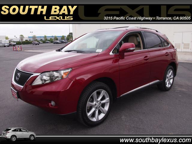 Photo of 2010 Lexus RX 350