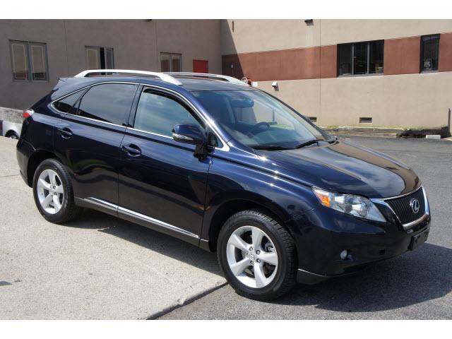 Photo of 2010 Lexus RX 350