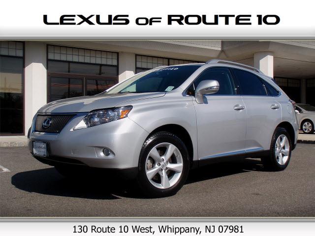 Photo of 2010 Lexus RX 350