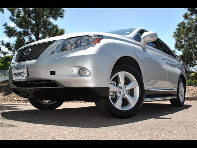 Photo of 2010 Lexus RX 350