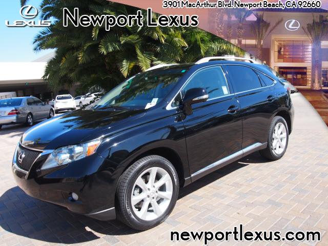 Photo of 2010 Lexus RX 350