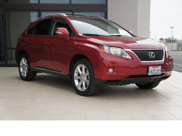 Photo of 2010 Lexus RX 350
