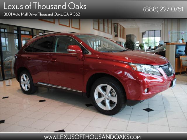 Photo of 2010 Lexus RX 350