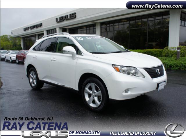 Photo of 2010 Lexus RX 350