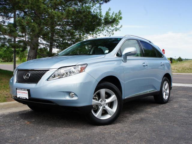 Photo of 2010 Lexus RX 350