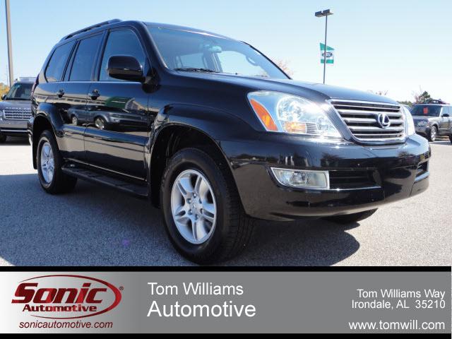 Photo of 2003 Lexus GX 470