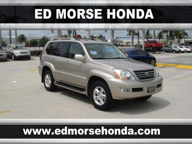 Photo of 2003 Lexus GX 470